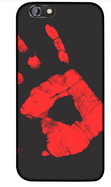 Thermal Sensor Color Phone Cover iphone Samsung | Brodtica.com - Brodtica