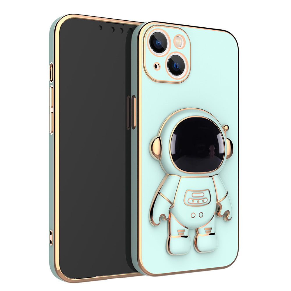 Spacewalk 3D Astronaut iPhone Case with Bracket | Brodtica.com - Brodtica