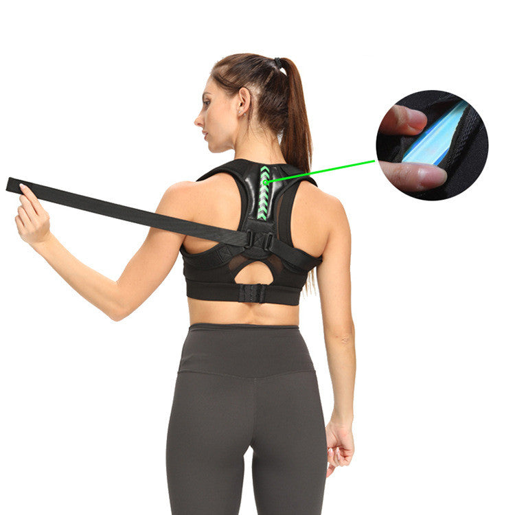 Posture Perfect Belt Correct Your Camel Sitting with Ease | Brodtica.com - Brodtica