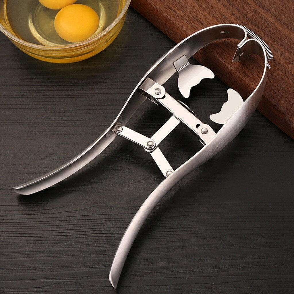 Stainless Steel Egg Scissors - The Ultimate Eggshell Cutter | Brodtica.com - Brodtica