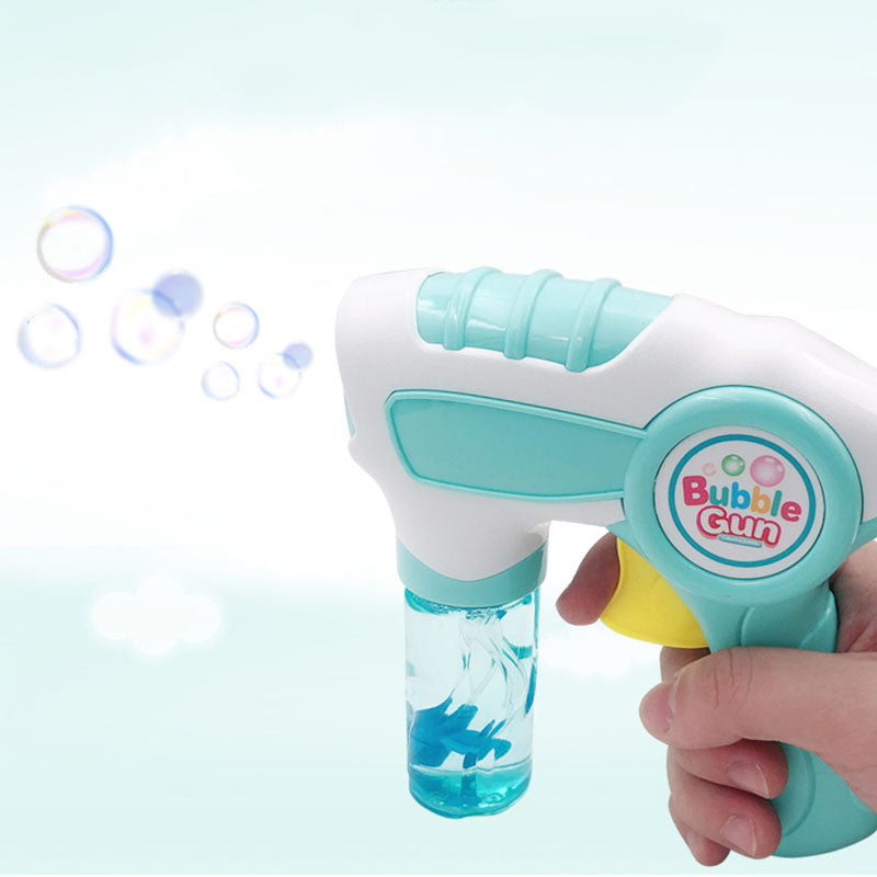 Bubble Machine Gun Inertial Kids Toy | Brodtica.com - Brodtica