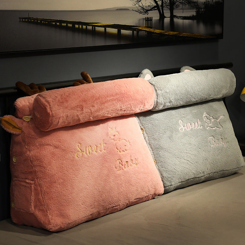 Cushion Bedside Pillow Cushion Neck Pillow | Brodtica.com - Brodtica Cushion Bedside Pillow Cushion Neck Pillow | Brodtica.com At the core of creating a comfortable and agreeable space lies the decision of your bedding and embellishments. The Cushion Bedside Pillow, frequently disregarded yet unquestionably fundamental, assumes an imperative part in ensuring a relaxing night's rest and enhancing the feel of your room.
