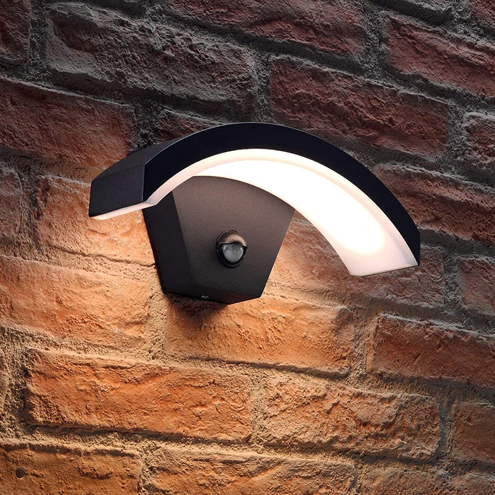 Cross-border LED Outdoor Wall Lamp Waterproof Garden Lamp | Brodtica.com - Brodtica