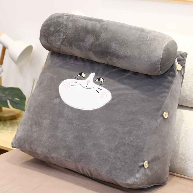 Cushion Bedside Pillow Cushion Neck Pillow | Brodtica.com - Brodtica Cushion Bedside Pillow Cushion Neck Pillow | Brodtica.com At the core of creating a comfortable and agreeable space lies the decision of your bedding and embellishments. The Cushion Bedside Pillow, frequently disregarded yet unquestionably fundamental, assumes an imperative part in ensuring a relaxing night's rest and enhancing the feel of your room.