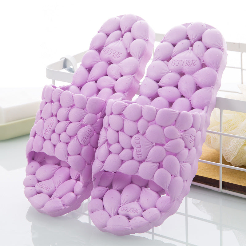 Bathroom water Leaking Slippers Household Slippers | Brodtica.com - Brodtica