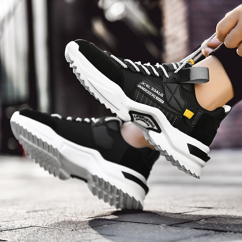 Men's Summer Casual Sports Mesh Sneakers | Brodtica.com - Brodtica