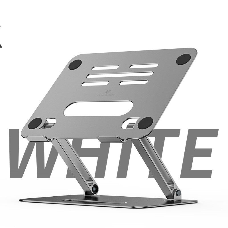 Laptop Stand Desktop Aluminum Alloy Foldable | Brodtica.com - Brodtica Laptop Stand Desktop Aluminum Alloy Foldable | Brodtica.com In the clamoring universe of computerized availability, our laptops are our confided in associates. Notwithstanding, the battle to keep an ergonomic and agreeable work area is a typical test. The Brodtica Laptop Stand adapts to the situation, offering an answer that improves your work area as well as adds to your general prosperity.