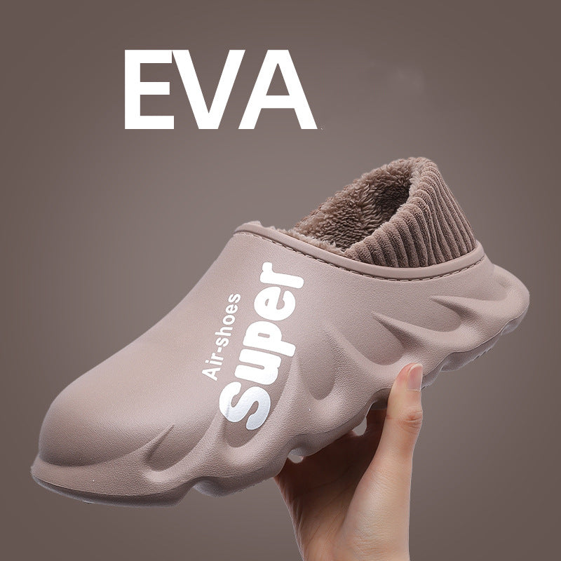 Home Slippers Clogs EVA Waterproof Warm Plush Indoor Shoes Couple Shoes | Brodtica.com - Brodtica Home Slippers Clogs EVA Waterproof Warm Plush Indoor Shoes Couple Shoes | Brodtica.com In a world where comfort meets style, indoor footwear has undergone a significant revolution. The focus has shifted towards enhancing daily comfort, and at the forefront of this movement are the Home Slippers Clogs EVA Waterproof Warm Plush Indoor Shoes Couple Shoes from Brodtica.com.