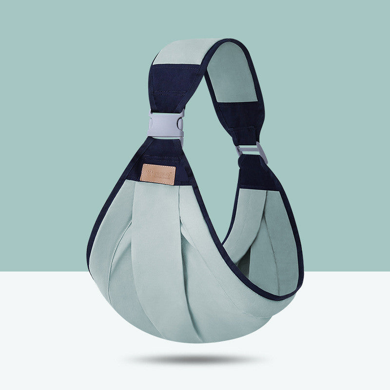 One-handed Newborn Baby Carrier Sling Safety Ring Comfortable Infant Bag | Brodtica.com0000 - Brodtica One-handed Newborn Baby Carrier Sling Safety Ring Comfortable Infant Bag | Brodtica.com0000 Brodtica.com | USA Carry your newborn easily and comfortably with our one-handed baby carrier sling - featuring a safety ring for added security. Product information: Type: demodulator Specifications: light lake green, starry sky grey, dogwood powder Material: Polyester Packing list: Polyester baby carrier x1
