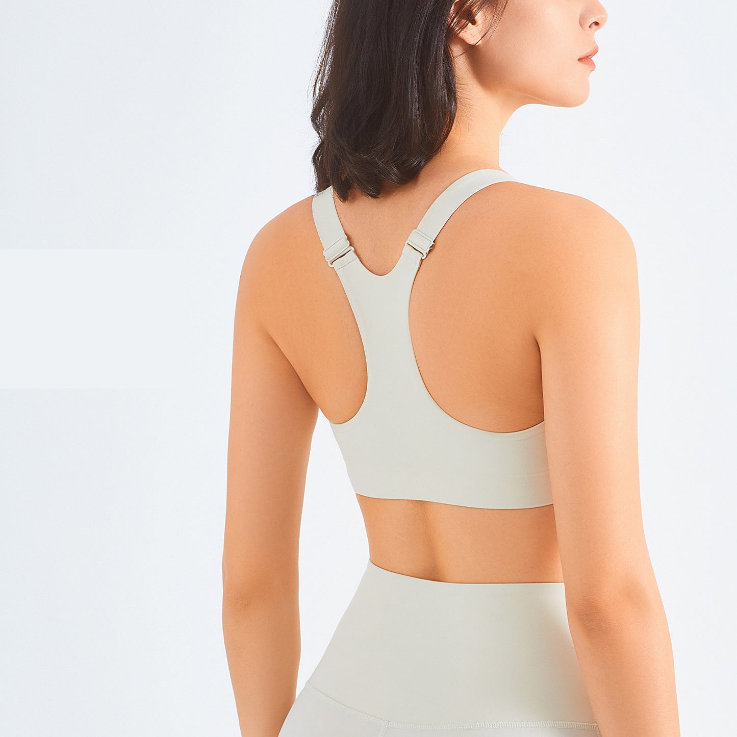 Women's Sports Bra with Front Closure workout and Shock Absorption | Brodtica.com - Brodtica