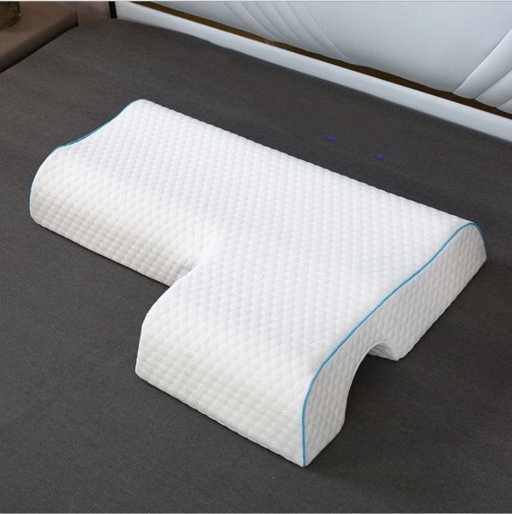 Couples Pillow Arched Cuddle Pillow With Slow Rebound Memory Foam For Arm Rest Hand Pillow | Brodtica.com - Brodtica Couples Pillow Arched Cuddle Pillow With Slow Rebound Memory Foam For Arm Rest Hand Pillow | Brodtica.com In the domain of solace and closeness, a decent night's rest is fundamental. Couples frequently look for ways of upgrading their nature of rest and, simultaneously, encourage closeness. The Couples Pillow: Arched Cuddle Pillow with Slow Rebound Memory Foam is the ideal arrangement.