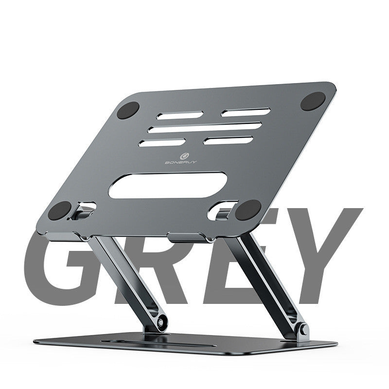 Laptop Stand Desktop Aluminum Alloy Foldable | Brodtica.com - Brodtica Laptop Stand Desktop Aluminum Alloy Foldable | Brodtica.com In the clamoring universe of computerized availability, our laptops are our confided in associates. Notwithstanding, the battle to keep an ergonomic and agreeable work area is a typical test. The Brodtica Laptop Stand adapts to the situation, offering an answer that improves your work area as well as adds to your general prosperity.
