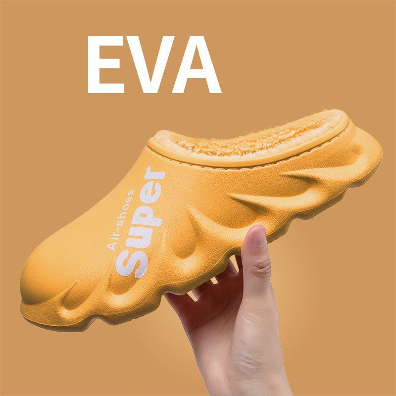 Home Slippers Clogs EVA Waterproof Warm Plush Indoor Shoes Couple Shoes | Brodtica.com - Brodtica Home Slippers Clogs EVA Waterproof Warm Plush Indoor Shoes Couple Shoes | Brodtica.com In a world where comfort meets style, indoor footwear has undergone a significant revolution. The focus has shifted towards enhancing daily comfort, and at the forefront of this movement are the Home Slippers Clogs EVA Waterproof Warm Plush Indoor Shoes Couple Shoes from Brodtica.com.