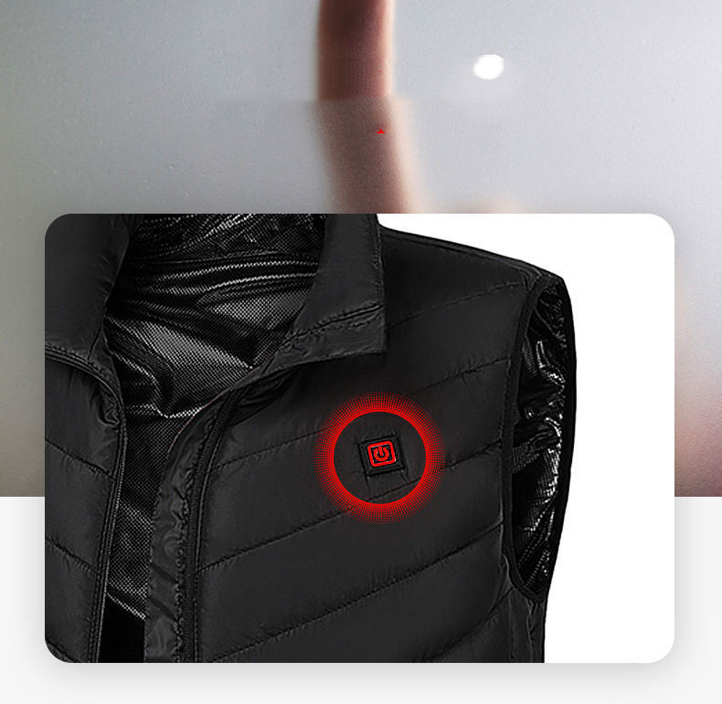 Warm and heated vest 2023 | Brodtica.com - Brodtica