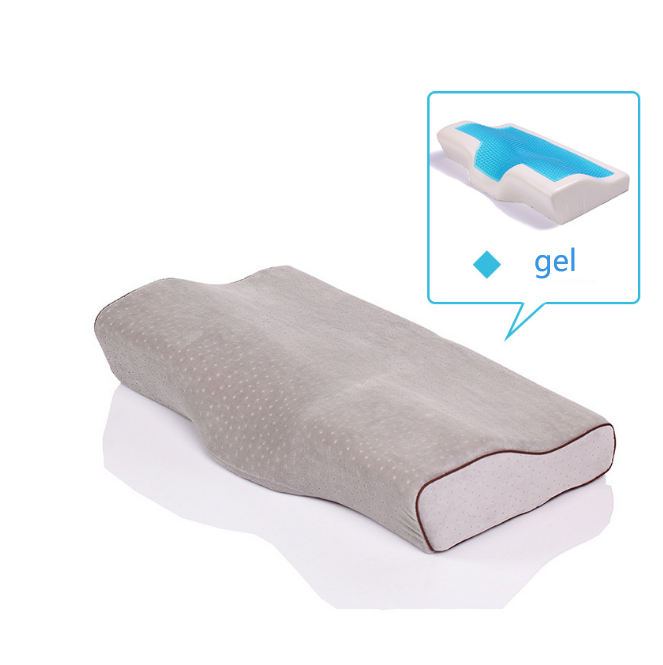 Gel pillow silicone memory pillow | Brodtica.com - Brodtica Gel pillow silicone memory pillow | Brodtica.com Experience the alleviating coolness of the gel-implanted pillow intended to control your internal heat level over the course of the evening. The gel layer gives an invigorating sensation, guaranteeing that you stay easily cool, particularly during warm evenings. Express farewell to rest unsettling influences brought about by overheating, and embrace a more loose and supportive rest.