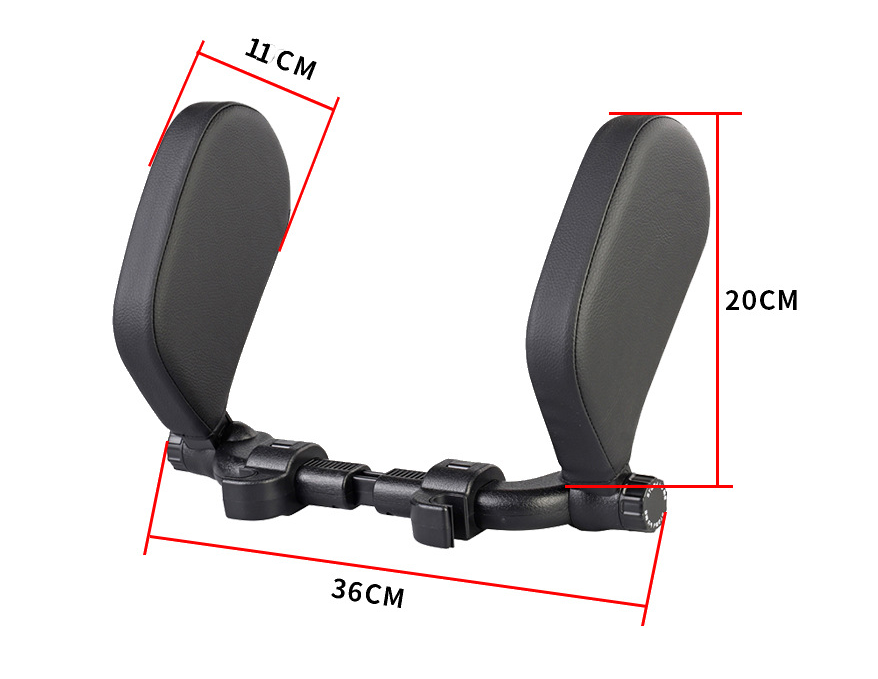 Car Headrest, neck pillow, side sleeping pillow | Brodtica.com - Brodtica