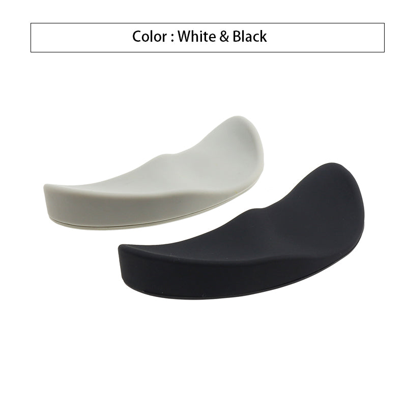 Streamline Ergonomic Mouse Pad with Gel Wrist Rest for Office and Gaming | Brodtica.com - Brodtica
