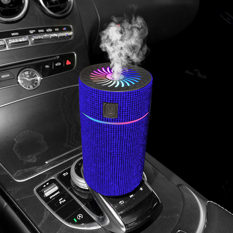 Car Mounted Air Purification Humidifier | Brodtica.com - Brodtica