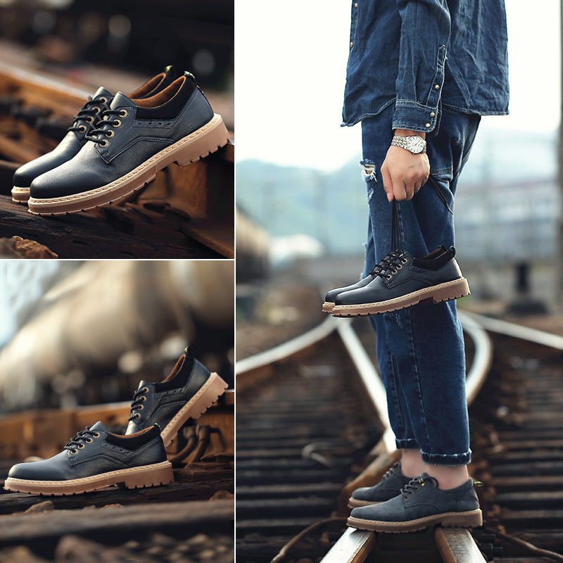Handmade Versatile Men's Leather Leisure Shoes | Brodtica.com - Brodtica Handmade Versatile Men's Leather Leisure Shoes | Brodtica.com What sets handmade shoes apart is the meticulous artistry involved in their creation. Craftsmen pour their skills and passion into every pair, ensuring that each shoe is a masterpiece. From precise stitching to hand-selected materials, the essence of excellence is woven into the very fabric of these shoes.