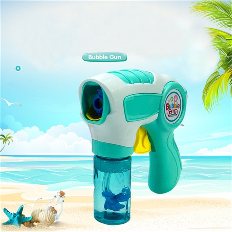 Bubble Machine Gun Inertial Kids Toy | Brodtica.com - Brodtica