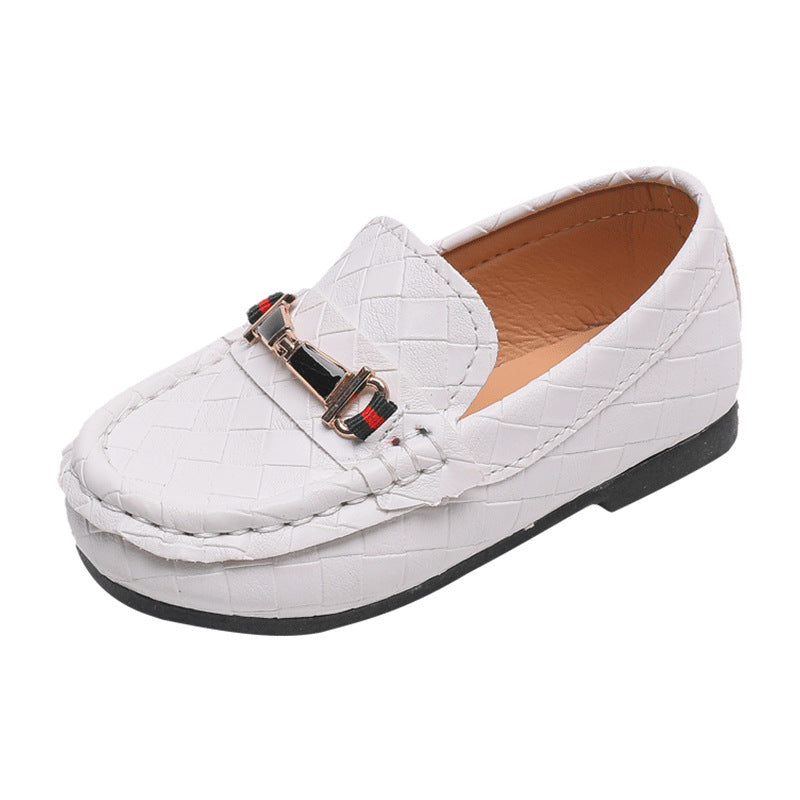 Boys' Kids Soft Leather Daily Casual Shoes | Brodtica.com - Brodtica