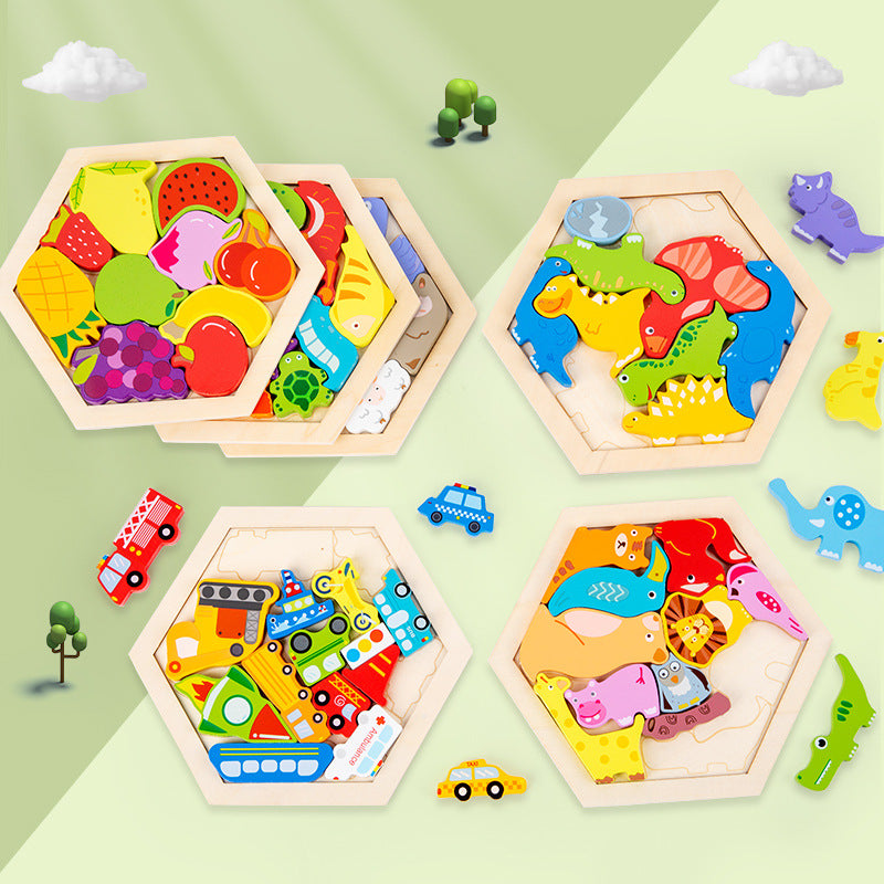 Kids Children's Animal Fruit Creative Three-dimensional Puzzle Educational Toy | Brodtica.com - Brodtica Kids Children's Animal Fruit Creative Three-dimensional Puzzle Educational Toy | Brodtica.com Educational toys are instrumental in shaping a youngster's mental and coordinated movements. Past simple entertainment, these toys give a stage to learning through play. They draw in a youngster's mind, encouraging critical thinking, imagination, and social interaction.