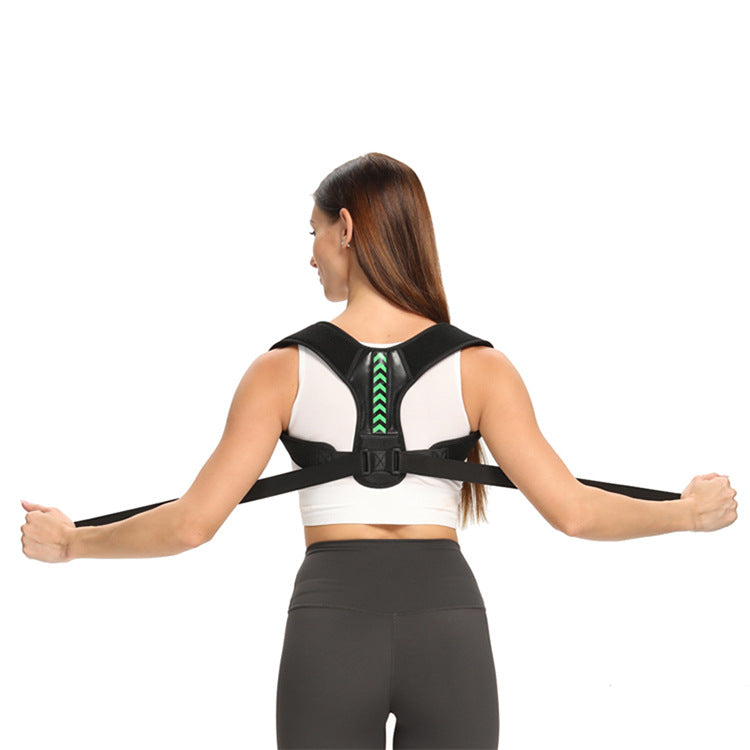 Posture Perfect Belt Correct Your Camel Sitting with Ease | Brodtica.com - Brodtica