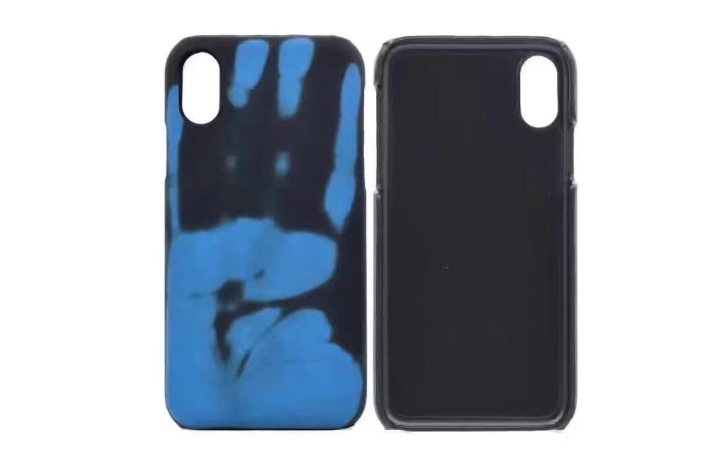 Thermal Sensor Color Phone Cover iphone Samsung | Brodtica.com - Brodtica