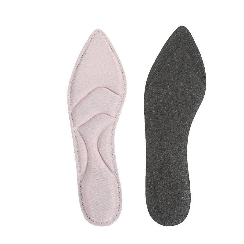 Walk in Style and Comfort with 4D High Heel Sponge Insole | Brodtica.com - Brodtica