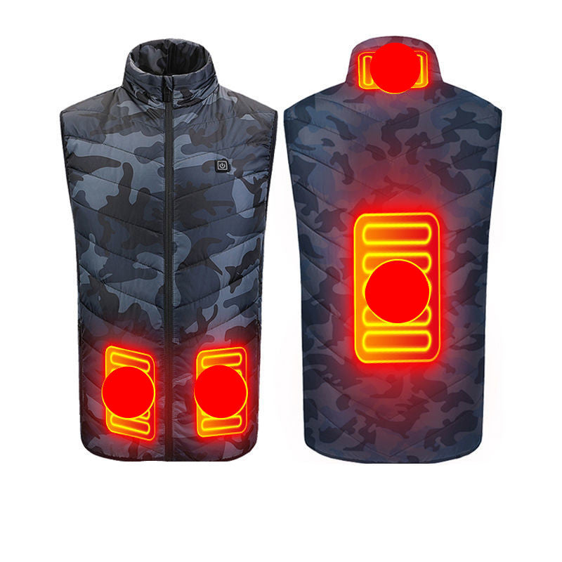 Warm and heated vest 2023 | Brodtica.com - Brodtica