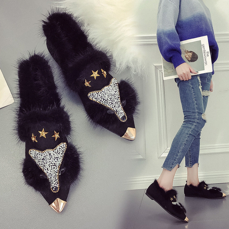 Foxy Fashionable Fur sandal's shoes | Brodtica.com - Brodtica Foxy Fashionable Fur sandal's shoes | Brodtica.com With regards to footwear, style and solace remain forever inseparable. Foxy Fashionable Fur Sandal's Shoes consolidate the style of fur with the reasonableness of sandals to make a fashionable yet comfortable choice for your feet.