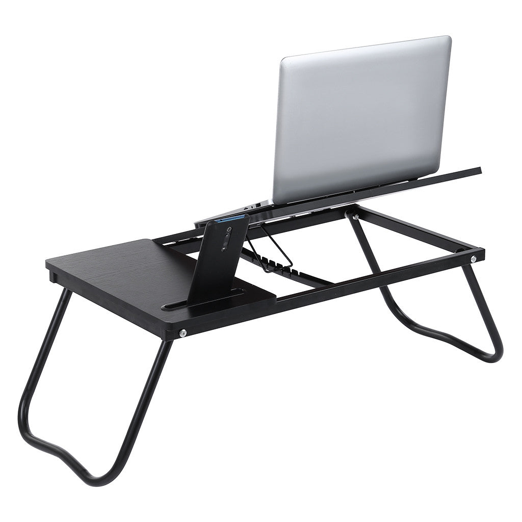 Free Installation Portable Folding Laptop Computer Desk Lazy Bed Desk Adjustable | Brodtica.com - Brodtica Free Installation Portable Folding Laptop Computer Desk Lazy Bed Desk Adjustable | Brodtica.com This portable folding desk is your go-to answer for different errands. Its adjustable plan permits you to set it up to your favored level and point, making it ideal for composing, perusing, or utilizing your laptop.