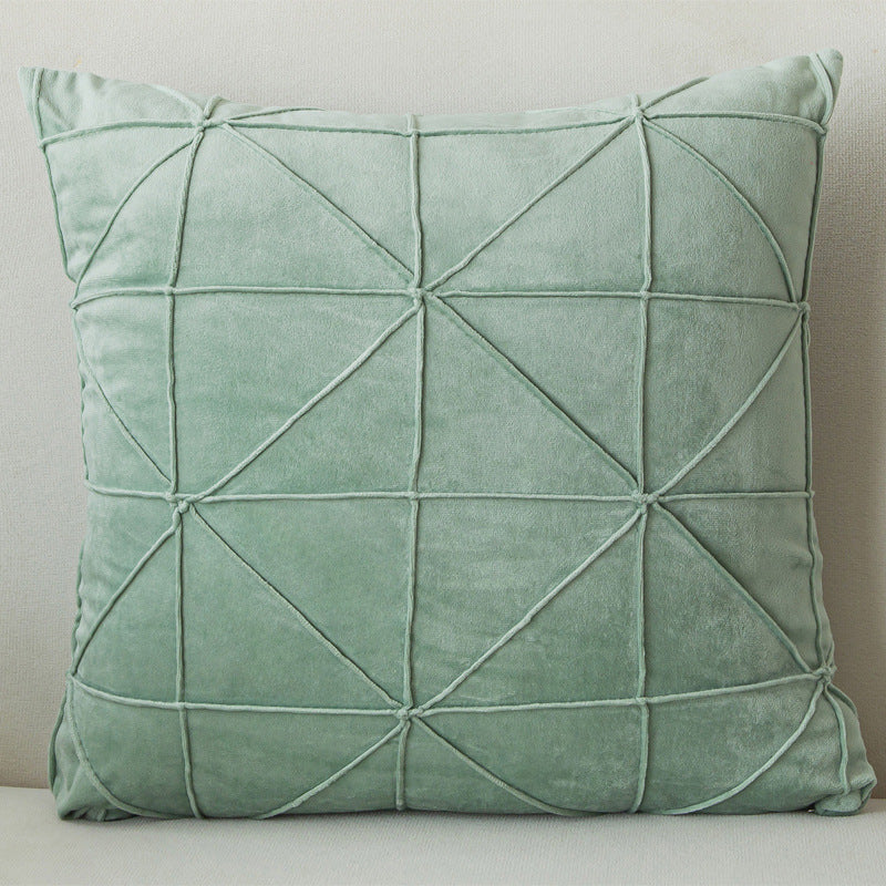 Solid Color Velvet Pillow Cushion Cover | Brodtica.com - Brodtica