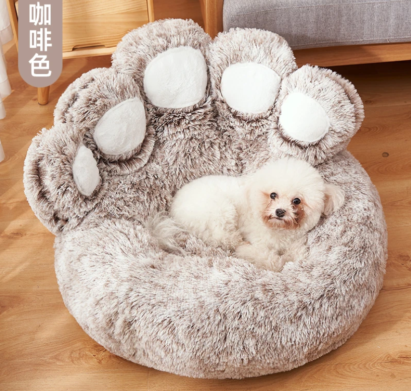 Super Soft Luxurious Calming Bed for Large Pets | Brodtica.com - Brodtica