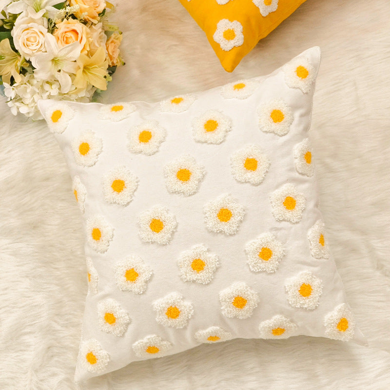 Ins Style Embroidered Sofa Cushion Plush Tassel Pillowcase | Brodtica.com - Brodtica Ins Style Embroidered Sofa Cushion Plush Tassel Pillowcase | Brodtica.com In the realm of home decor, style is not just a preference; it's a statement. Your living space reflects your personality, and each element contributes to the overall ambiance. One such element that has gained popularity is the Ins Style Embroidered Sofa Cushion, a unique addition from Brodtica.com.