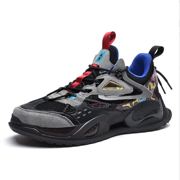 Fashion Stitching Casual Contrast Color Men's Shoes | Brodtica.com - Brodtica Fashion Stitching Casual Contrast Color Men's Shoes | Brodtica.com What separates these shoes is the cunning contrast color plan. A striking statement adds an element of style and panache to your outfit, permitting you to captivate everyone while residual fashion-forward.