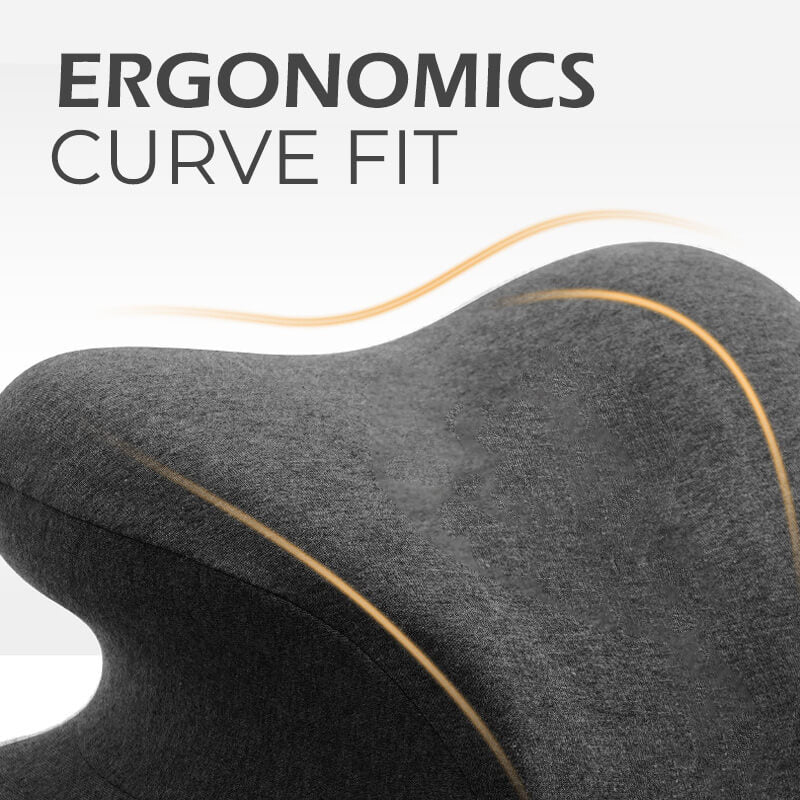 Memory Foam Nap Pillow For Students and office To Sleep On The Nap Pillow | Brodtica.com - Brodtica