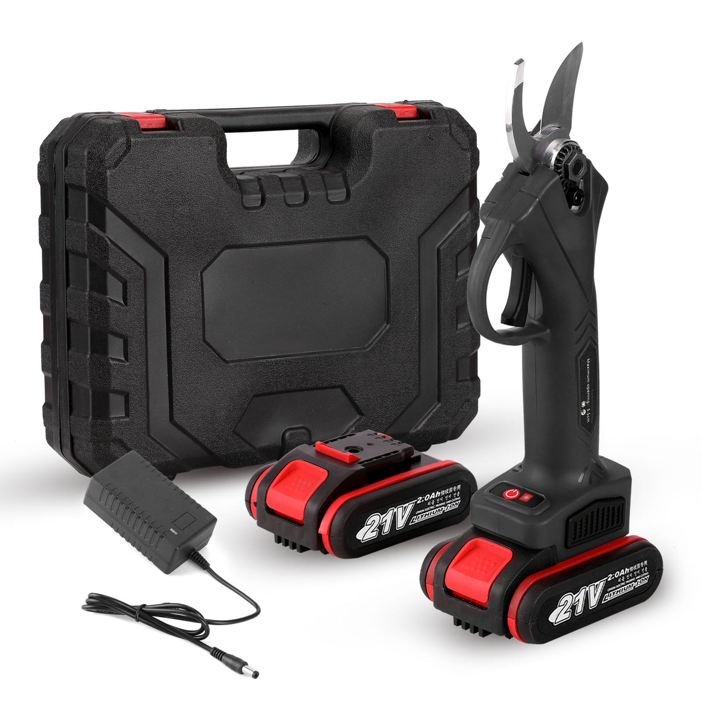 Lithium Electric Pruning Shears For Horticultural Fruit Trees | Brodtica.com - Brodtica