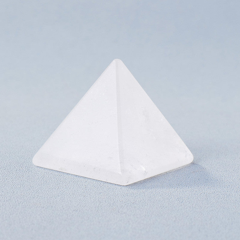 Fashion Crystal Stone Pyramid Ornaments Decor | Brodtica.com - Brodtica Fashion Crystal Stone Pyramid Ornaments Decor | Brodtica.com What separates these Crystal Stone Pyramid Ornaments is their class. The impeccable craftsmanship and tender loving care make them an extraordinary expansion to any room. The pyramid shape, an image of solidarity and security, adds a bit of refinement to your decor.