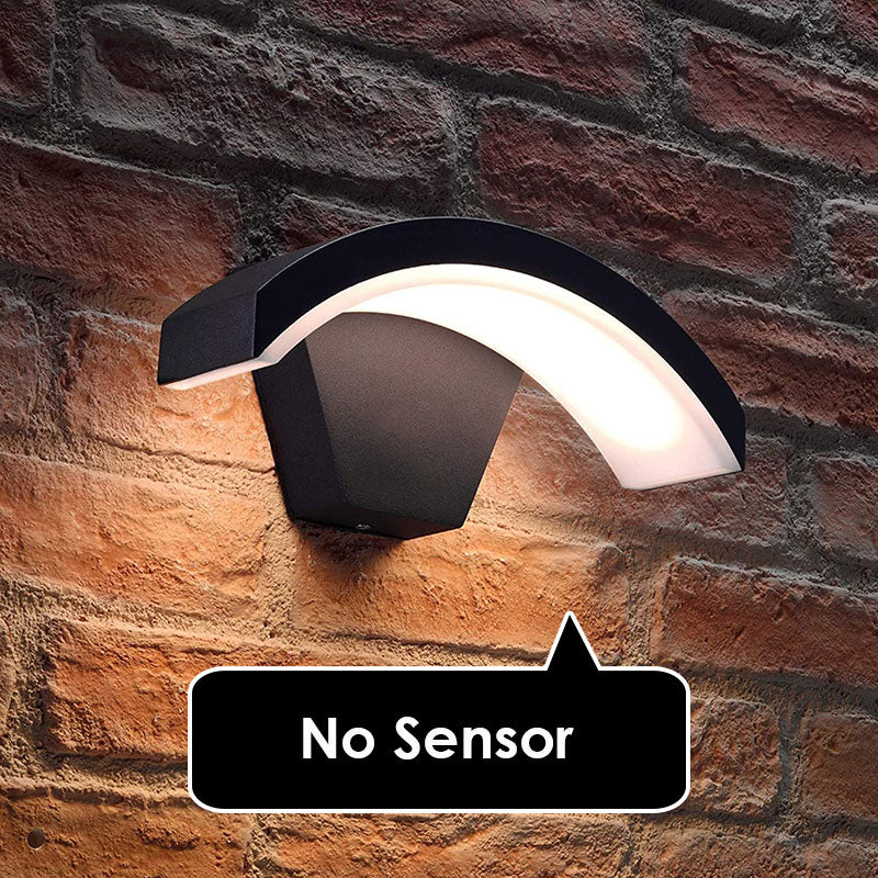 Cross-border LED Outdoor Wall Lamp Waterproof Garden Lamp | Brodtica.com - Brodtica