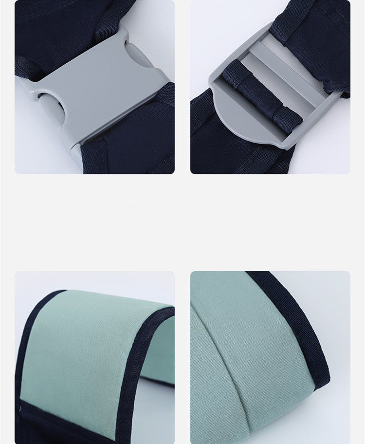 One-handed Newborn Baby Carrier Sling Safety Ring Comfortable Infant Bag | Brodtica.com0000 - Brodtica One-handed Newborn Baby Carrier Sling Safety Ring Comfortable Infant Bag | Brodtica.com0000 Brodtica.com | USA Carry your newborn easily and comfortably with our one-handed baby carrier sling - featuring a safety ring for added security. Product information: Type: demodulator Specifications: light lake green, starry sky grey, dogwood powder Material: Polyester Packing list: Polyester baby carrier x1