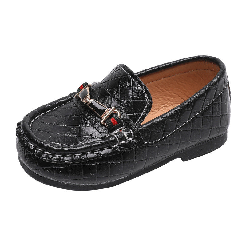 Boys' Kids Soft Leather Daily Casual Shoes | Brodtica.com - Brodtica