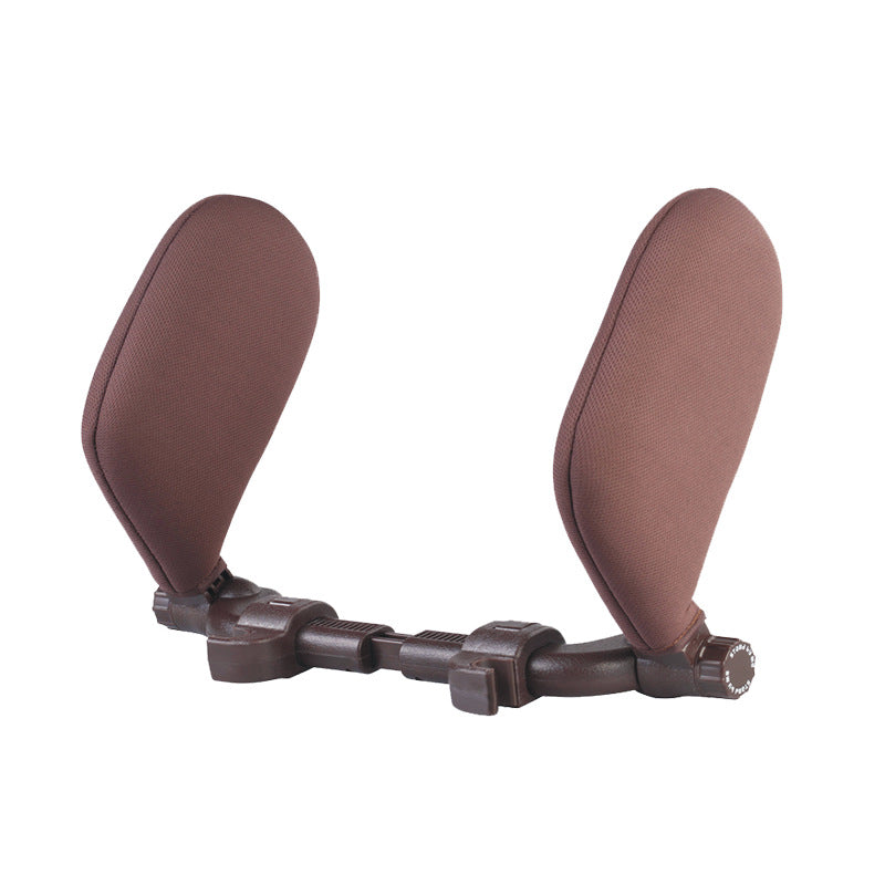 Car Headrest, neck pillow, side sleeping pillow | Brodtica.com - Brodtica