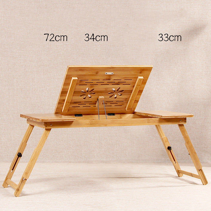 Folding Laptop Bed with Small Table Lazy Simple Desk | Brodtica.com - Brodtica Folding Laptop Bed with Small Table Lazy Simple Desk | Brodtica.com In a period where remote work, web based learning, and performing various tasks have turned into the standard, a flexible and easy to use work area is fundamental. The Folding Laptop Bed with a Small Table is a cunning creation intended to meet the different necessities of current life.