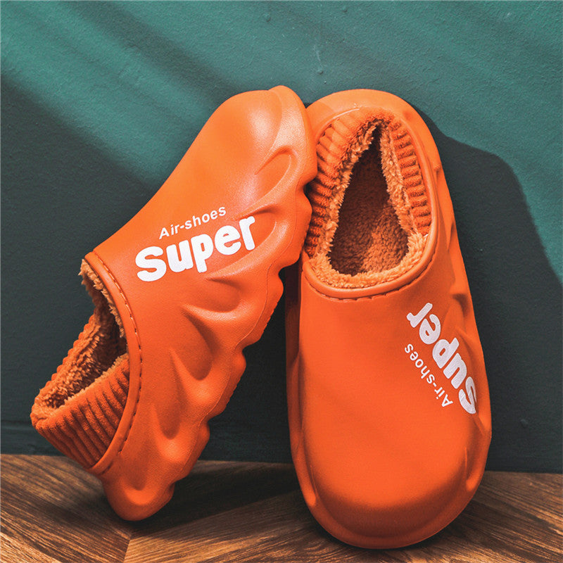 Home Slippers Clogs EVA Waterproof Warm Plush Indoor Shoes Couple Shoes | Brodtica.com - Brodtica Home Slippers Clogs EVA Waterproof Warm Plush Indoor Shoes Couple Shoes | Brodtica.com In a world where comfort meets style, indoor footwear has undergone a significant revolution. The focus has shifted towards enhancing daily comfort, and at the forefront of this movement are the Home Slippers Clogs EVA Waterproof Warm Plush Indoor Shoes Couple Shoes from Brodtica.com.