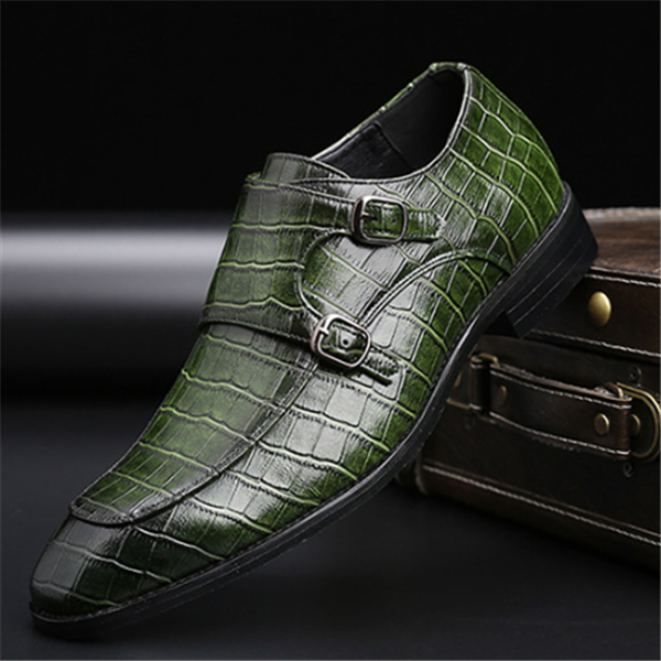 Business pointed leather shoes | Brodtica.com - Brodtica Business pointed leather shoes | Brodtica.com Business Pointed Leather Shoes are a demonstration of the deep rooted art of shoemaking. Each pair is carefully handmade by talented craftsmans who have sharpened their specialty over ages. The outcome is a shoe that radiates unrivaled quality and tender loving care.