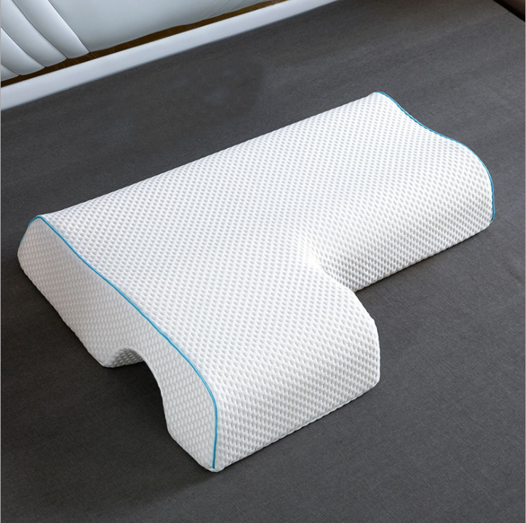 Couples Pillow Arched Cuddle Pillow With Slow Rebound Memory Foam For Arm Rest Hand Pillow | Brodtica.com - Brodtica Couples Pillow Arched Cuddle Pillow With Slow Rebound Memory Foam For Arm Rest Hand Pillow | Brodtica.com In the domain of solace and closeness, a decent night's rest is fundamental. Couples frequently look for ways of upgrading their nature of rest and, simultaneously, encourage closeness. The Couples Pillow: Arched Cuddle Pillow with Slow Rebound Memory Foam is the ideal arrangement.