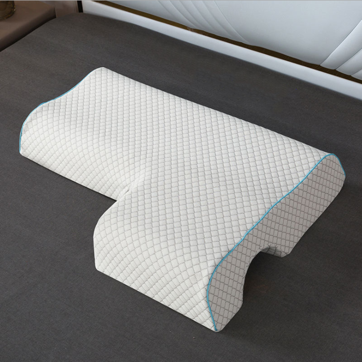 Couples Pillow Arched Cuddle Pillow With Slow Rebound Memory Foam For Arm Rest Hand Pillow | Brodtica.com - Brodtica Couples Pillow Arched Cuddle Pillow With Slow Rebound Memory Foam For Arm Rest Hand Pillow | Brodtica.com In the domain of solace and closeness, a decent night's rest is fundamental. Couples frequently look for ways of upgrading their nature of rest and, simultaneously, encourage closeness. The Couples Pillow: Arched Cuddle Pillow with Slow Rebound Memory Foam is the ideal arrangement.
