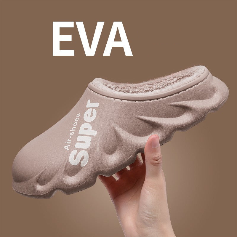 Home Slippers Clogs EVA Waterproof Warm Plush Indoor Shoes Couple Shoes | Brodtica.com - Brodtica Home Slippers Clogs EVA Waterproof Warm Plush Indoor Shoes Couple Shoes | Brodtica.com In a world where comfort meets style, indoor footwear has undergone a significant revolution. The focus has shifted towards enhancing daily comfort, and at the forefront of this movement are the Home Slippers Clogs EVA Waterproof Warm Plush Indoor Shoes Couple Shoes from Brodtica.com.