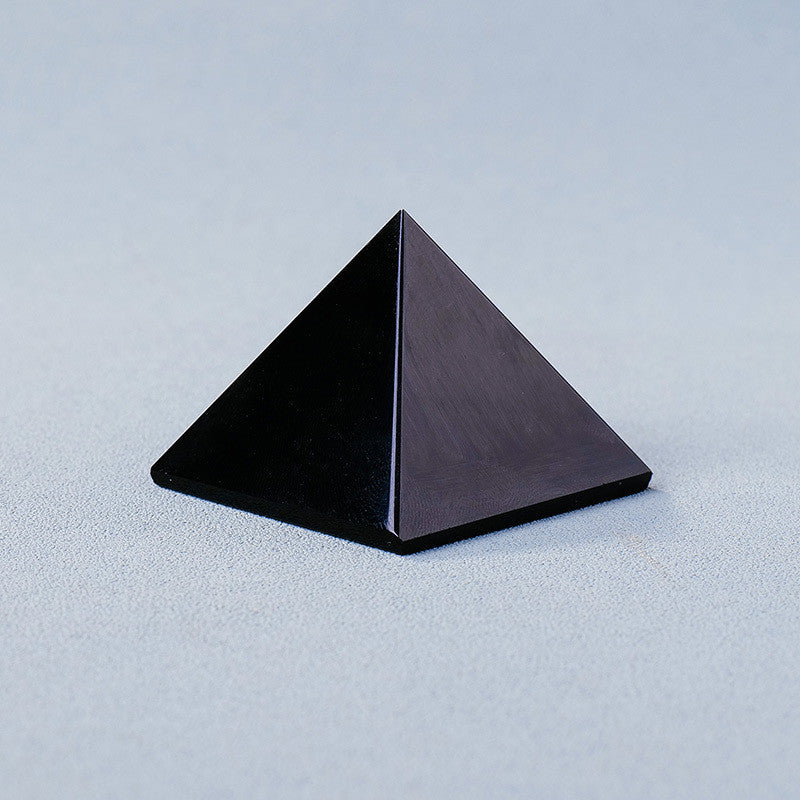 Fashion Crystal Stone Pyramid Ornaments Decor | Brodtica.com - Brodtica Fashion Crystal Stone Pyramid Ornaments Decor | Brodtica.com What separates these Crystal Stone Pyramid Ornaments is their class. The impeccable craftsmanship and tender loving care make them an extraordinary expansion to any room. The pyramid shape, an image of solidarity and security, adds a bit of refinement to your decor.